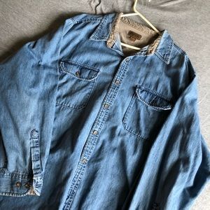 Faded Glory Denim Jacket
